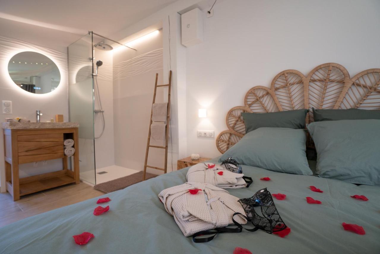 Lovina Chambre De Charme Avec Jaccuzi Velaux Bagian luar foto