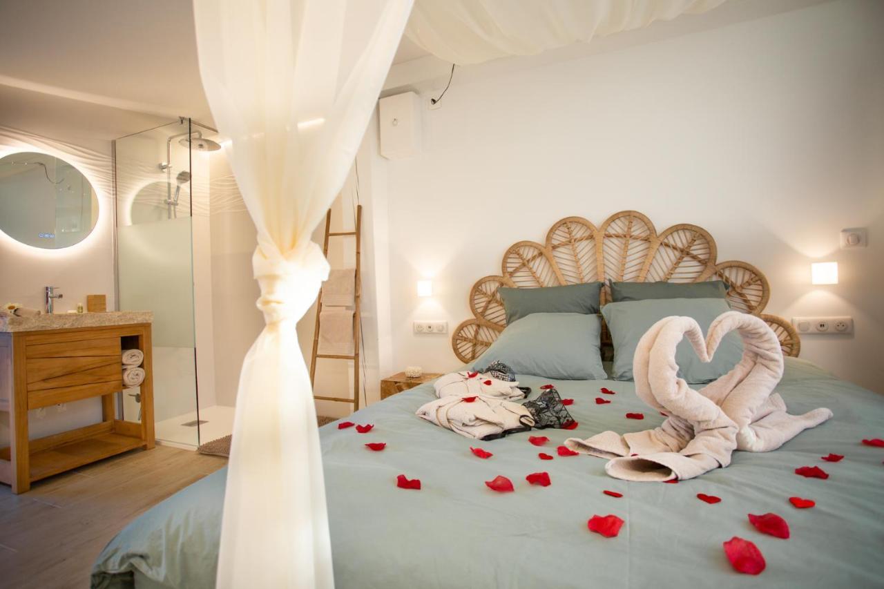 Lovina Chambre De Charme Avec Jaccuzi Velaux Bagian luar foto